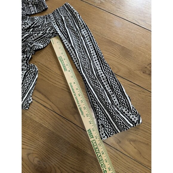 Express Cold Shoulder Tunic Dress Size Small Stretch Rayon Blend Career Office - Picture 5 of 12